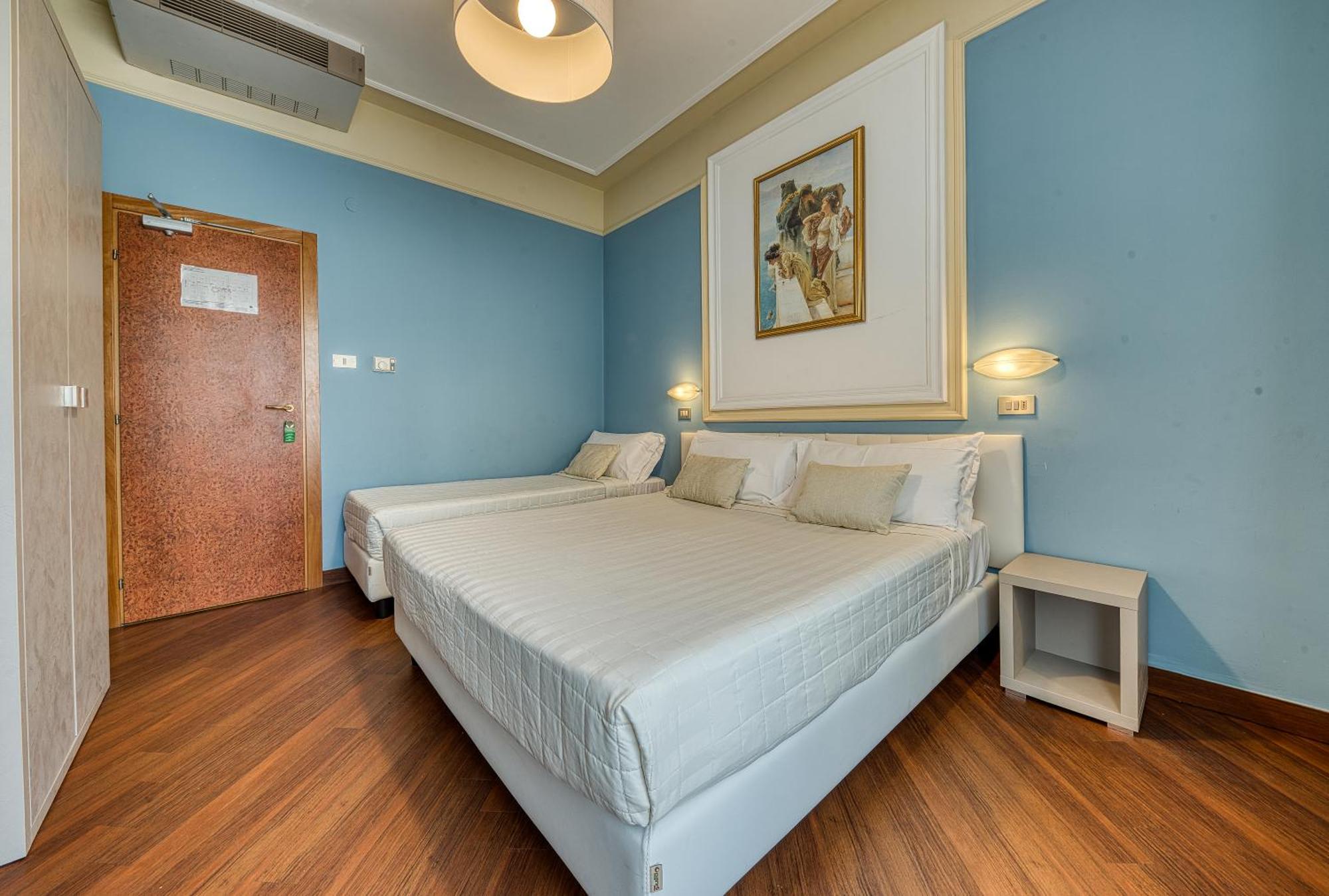 Hotel Augustus Rimini Dış mekan fotoğraf