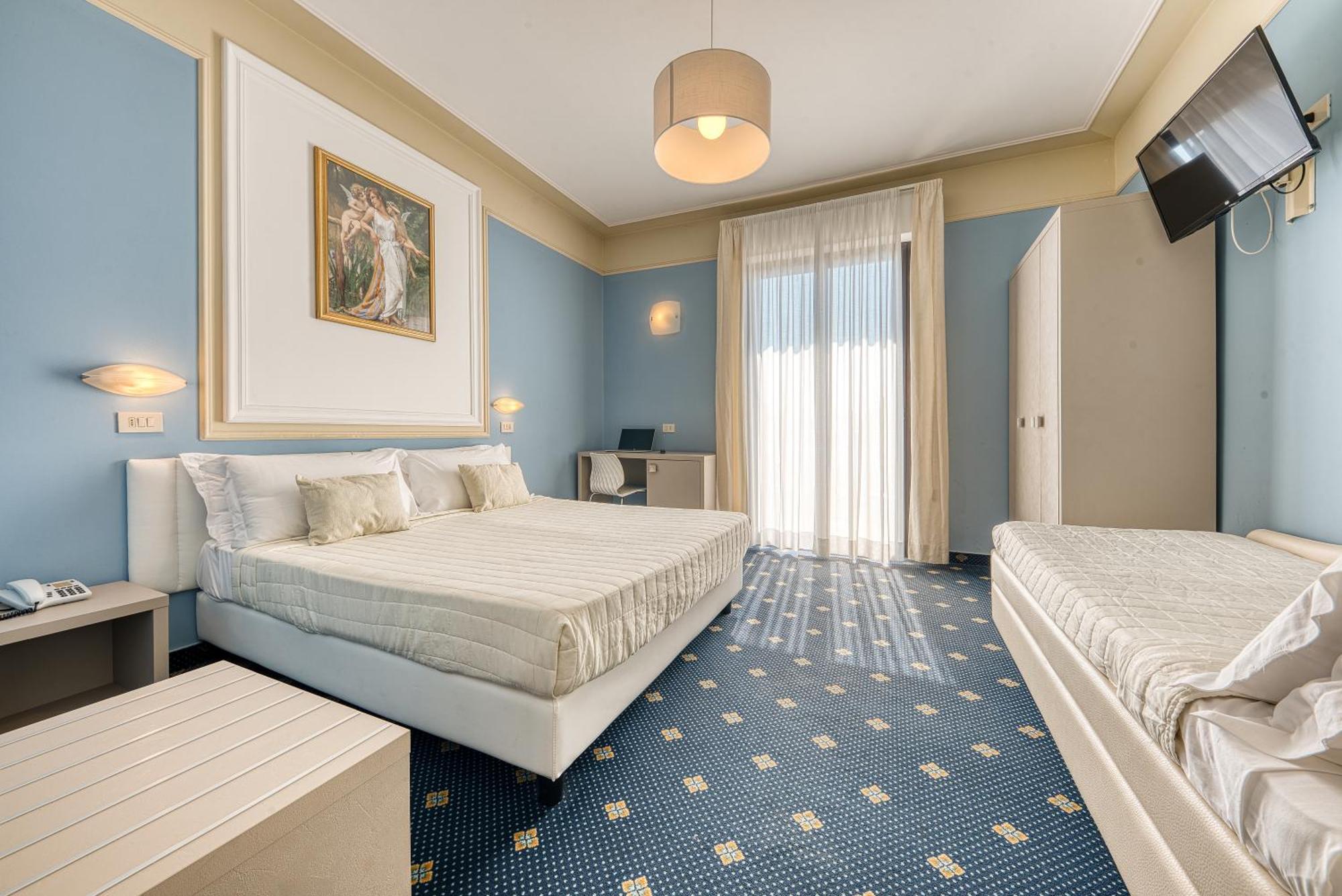 Hotel Augustus Rimini Dış mekan fotoğraf